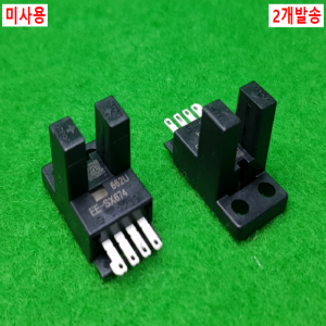 노54595/미사용말굽센서/EE-SX674/2개발송/옴론