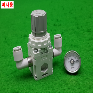 15056/미사용공압압력조절기/공압레귤레이터/IRV10-LC08BG/SMC