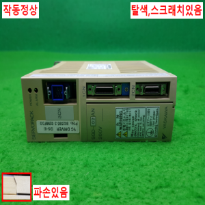 노14245/서보드라이브/SGD-02AN/200W/야스카와