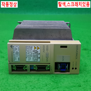 노14246/서보드라이브/SGD-04AN/400W/야스카와