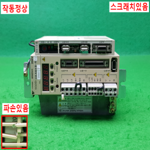 노14251/서보드라이브/SGDD-08AM4B-RY2/JUSP-NS100Y10/야스카와