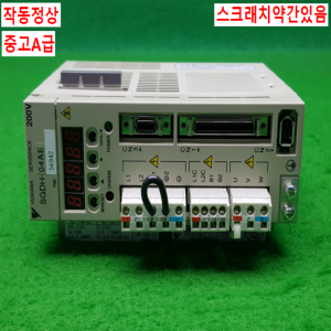 노14260/서보드라이브/SGDH-04AE/0.4KW/야스카와