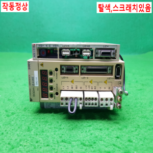 노14262/서보드라이브/SGDH-04AE/JUSP-NS100Y10/0.4KW/야스카와
