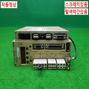 노14268/서보드라이브/SGDH-01AE/JUSP-NS100Y10/0.1KW/야스카와
