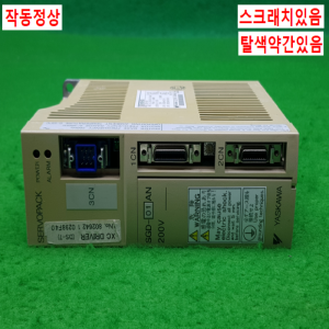 노14272/서보드라이브/SGD-01AN/100W/야스카와