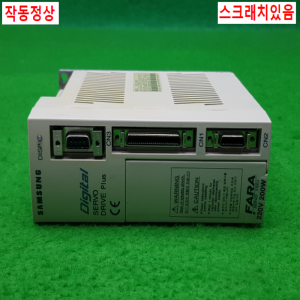 노14296/서보드라이브/CSDJ-02BX2/200W/삼성