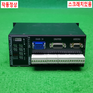 노14327/산요서보모터드라이브/SK1114-10/YUKENKOGYO