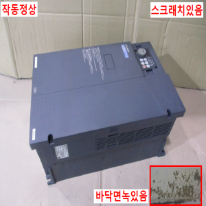 주25441/인버터/FR-F720-30K/삼상,220V/40마력/미쓰비시