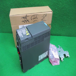 주25444/미사용인버터/6SL3210-1KE14-3UF2/삼상,380V/2마력/지멘스