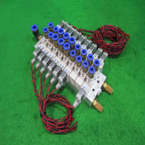 북49572/공압솔레노이드밸브/SY5220-5LOZ-01/SY5120-5LOZ-01/SMC
