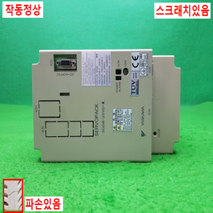 노14376/서보모터드라이브/SGDB-20VD-R/1.8KW/야스카와
