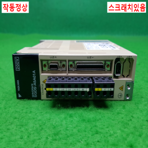 노14401/서보드라이브/SGDS-A5A01A/50W/야스카와