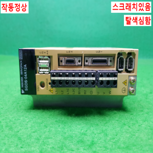노14406/서보드라이브/SGDS-04A12A/400W/야스카와