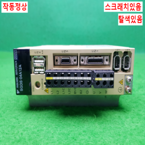 노14409/서보드라이브/SGDS-04A12A/400W/야스카와