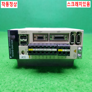 노14410/서보드라이브/SGDS-04A12A/400W/야스카와