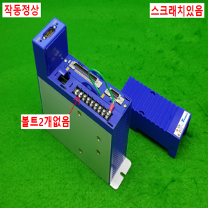 노14444/서보모터드라이브/KD2001GBS/0.1KW/TSUBAKIMOTO