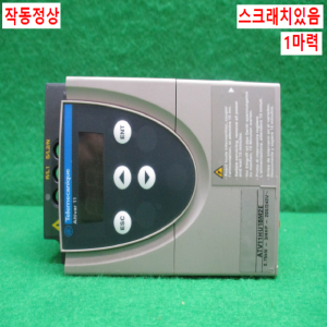 주25462/인버터/ATV11HU18M2E/삼상,220V/1마력