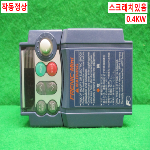 주25463/인버터/FRN0.4C1S-2J/삼상,220V/반마력