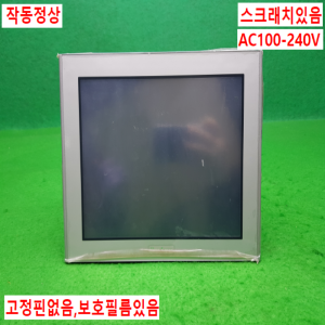 노14483/터치스크린/AGP3500-T1-AF/AC100-240V/Pro-face
