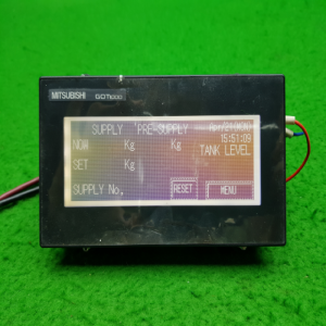 노14501/터치스크린/GT1030-LBDW/DC24V/미츠비시