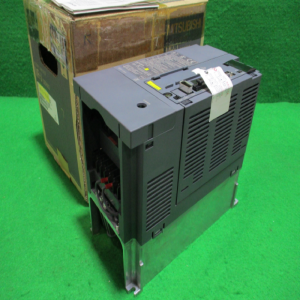 주20619/미사용서보드라이브/MR-J3-500B4/5KW/미츠비시