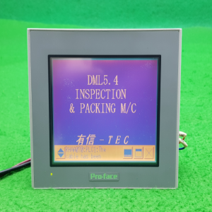 노14542/터치스크린/AST3301-B1-D24/DC24V/Pro-face