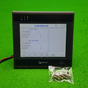 노14553/터치스크린/MT8070iH/DC24V/Weintek