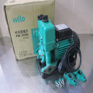 초35025/윌로다목적비자동펌프/가압펌프/PW-200M/220V/WiLO