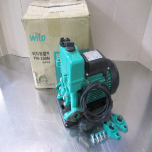 초35026/윌로다목적비자동펌프/가압펌프/PW-200M/220V/WiLO