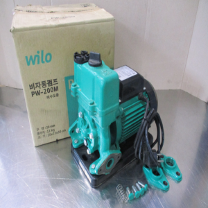 초35027/윌로다목적비자동펌프/가압펌프/PW-200M/220V/WiLO