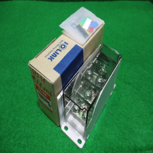 초20232/미사용전원분배기/전원분배블럭/SPS35-M8/5xM6/삼원ACT
