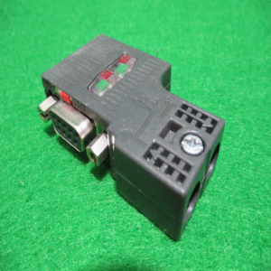 초20241/미사용지멘스DP통신단자커넥터/6ES7972-0BB52-0XA0