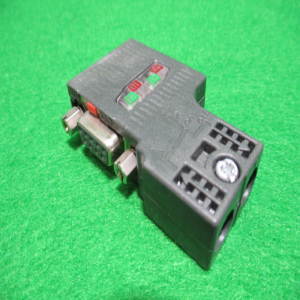 초20242/미사용지멘스DP통신단자커넥터/6ES7972-0BB52-0XA0