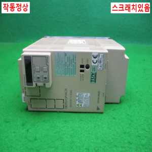 노14606/서보모터드라이브/SGDB-15VD/1.3KW/야스가와