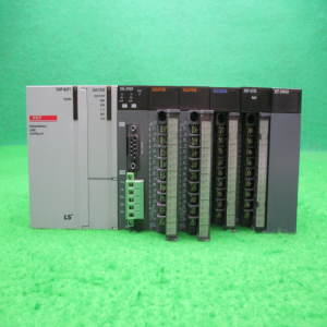 노14626/PLC세트/XGP-ACF1/XGK-CPUE/XGL-CH2A/XGQ-RY2B/XGI-D22A/XGF-AC8A/XGT-DMMA/LS