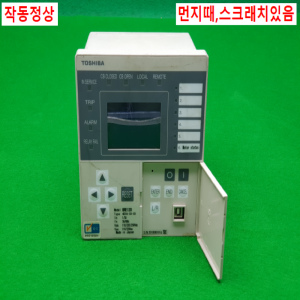 노80052/네트워크모터및피터보호컨트롤러/GRE120/401A-10-10/TOSHIBA