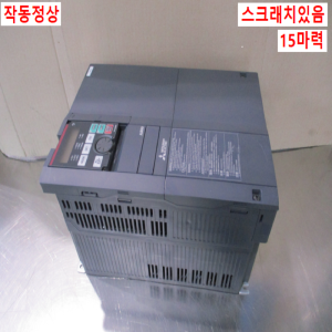 주35030/인버터/FR-A820-11K-1-26/삼상,220V/15마력/미쓰비시