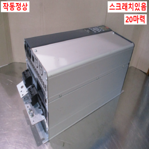 주35040/인버터/FC-302P15KT2E20H1XGXXXXSXXXXAXBXCXXXXDX/삼상,220V/20마력/덴포스