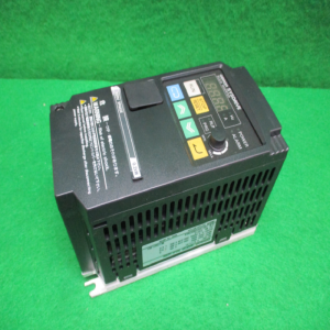 주35043/인버터/3G3JX-A2002/삼상,220V/0.2KW/옴론