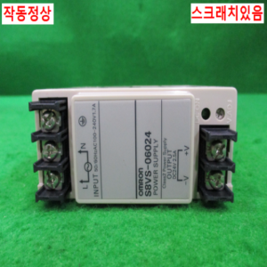 북49573/파워서플라이/S8VS-06024/옴론