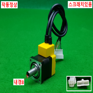 노14711/중공축스텝서보모터/HSE-35MM-D