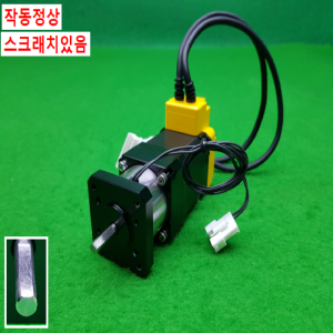 노14712/스텝서보모터/BXW-01-10-89/EZM2-42L-A-BK