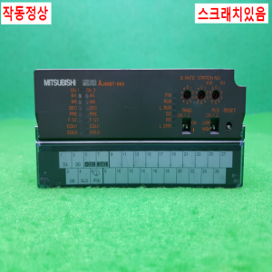 노14724/CC링크/AJ65BT-D62/DATE04/미츠비시