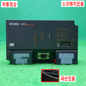 노14725/CC링크/AJ65BT-R2N/DATE10/미츠비시
