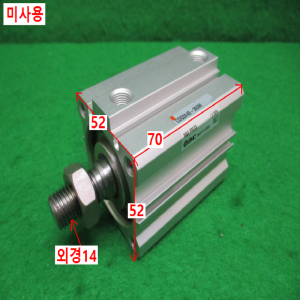 주15110/미사용공압실린더/CDQ2A40-30DM/SMC