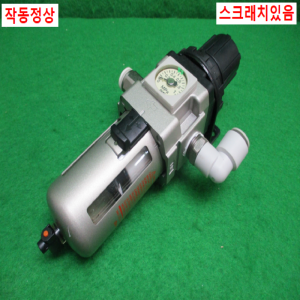 주15116/공압레귤레이터/압력게이지/공압필터/AW30-03BE/SMC