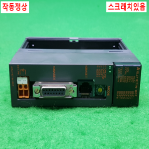 노14866/PLC/이더넷모듈/A1SJ71E71N-B5T/DATE0306/미츠비시