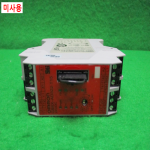 초25520/미사용세이프티안전릴레이/G9SX-AD322-T15-RT/옴론