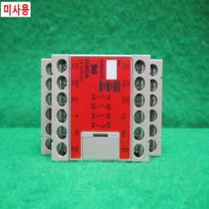 초25521/미사용세이프티안전릴레이/G9SA-301/옴론