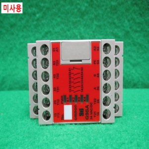 초25522/미사용세이프티안전릴레이/G9SA-501/옴론